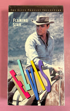 Load image into Gallery viewer, The Elvis Presley Collection: Flaming Star (VHS, 1992) Fox Video, Sealed