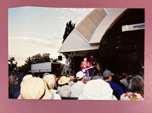 Load image into Gallery viewer, Original Fan Photograph Glen Campbell's Final Toronto Show 2011