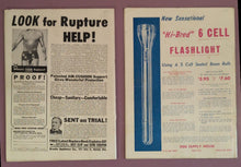 Load image into Gallery viewer, Lot of 2 Vintage Fur-Fish-Game Magazines February & August 1949 Hunting