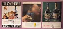 Load image into Gallery viewer, Lot of 3 Vintage Country Life Magazines November 1965 Travel Sports London