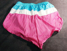 Load image into Gallery viewer, Vintage Marathon Nylon Running Short, Ladies X Small