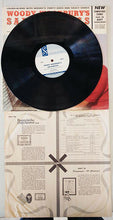 Load image into Gallery viewer, Woody Woodbury’s Saloonatics LP – Signed by Woodbury (Jan. 4 /84)
