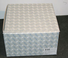 Load image into Gallery viewer, Ragaska Crystal Gold Rimmed Large Bowl – Made in Slovenia