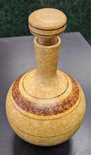 Load image into Gallery viewer, Vintage American Pottery Decanter & 4 Cup Set -- Unique Design