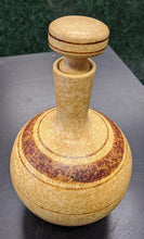 Load image into Gallery viewer, Vintage American Pottery Decanter & 4 Cup Set -- Unique Design