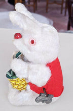 Load image into Gallery viewer, Vintage Wind-Up Toy - Bunny Eating - Works