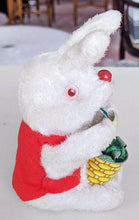 Load image into Gallery viewer, Vintage Wind-Up Toy - Bunny Eating - Works