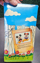 Load image into Gallery viewer, Vintage Walt Disney Minnie Mouse Rag Doll in Original Box