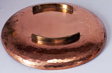 Load image into Gallery viewer, Vintage 1974 Germany (Berlin) Hand Hammered Copper Bowl Trophy