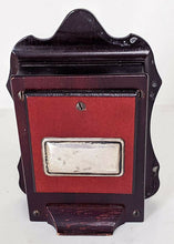 Load image into Gallery viewer, R. Carr Clockmakers England Sterling Silver Rimmed Desk Clock