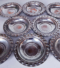 Load image into Gallery viewer, 8 Vintage Silver Plated Side Bowls – Made in Sweden