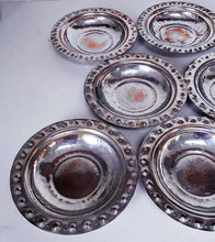 Load image into Gallery viewer, 8 Vintage Silver Plated Side Bowls – Made in Sweden