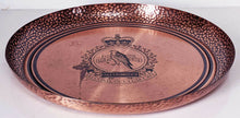 Load image into Gallery viewer, CFS Falconbridge Military Radio Station Copper Plate