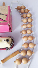 Load image into Gallery viewer, Vintage Super Douglas Professional Massager In Original Box & Roll Bead Massager