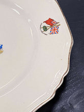 Load image into Gallery viewer, Alfred Meakin - England - Queen Elizabeth II Coronation Plate