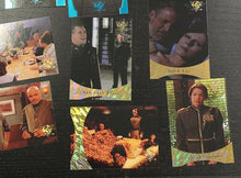Load image into Gallery viewer, Babylon 5 Season 5 Card Lot (1995) - Sleeping in Light - 15 Cards