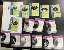 Load image into Gallery viewer, Babylon 5 Season 5 Card Lot (1995) - Sleeping in Light - 15 Cards