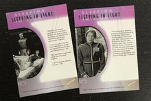 Load image into Gallery viewer, Babylon 5 Season 5 Card Lot (1995) - Sleeping in Light - 15 Cards