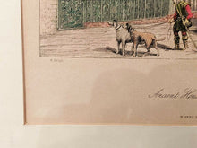 Load image into Gallery viewer, Antique Framed Print - Ancient House Little Park Street - W. Hough - Age Unknown