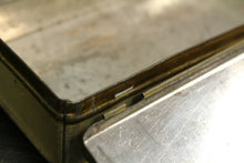 Load image into Gallery viewer, C&E Hawkins Montreal LTD. Blue Line Turkish Cigarette Tobacco Tin