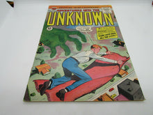 Load image into Gallery viewer, August 1962 Adventures Into The Unknown Comics #134, American Comics Group, VG