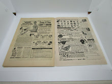 Load image into Gallery viewer, August 1962 Adventures Into The Unknown Comics #134, American Comics Group, VG