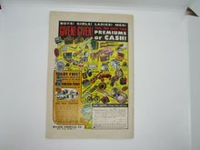 Load image into Gallery viewer, August 1962 Adventures Into The Unknown Comics #134, American Comics Group, VG