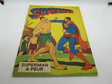 Load image into Gallery viewer, SUPERMAN NO.9 FRENCH COMIC INTERPRESSE 1967