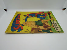 Load image into Gallery viewer, SUPERMAN NO.9 FRENCH COMIC INTERPRESSE 1967