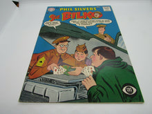 Load image into Gallery viewer, PHIL SILVERS SGT. BILKO COMICS NO. 6 MARCH - APRIL 1958 DC COMICS