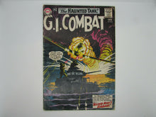 Load image into Gallery viewer, G. I. COMBAT COMICS NO. 104 MARCH 1964 DC COMICS