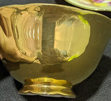 Load image into Gallery viewer, Hand Painted Bone China Tea Cup & Saucer - Occupied Japan - Like Aynsley Orchard