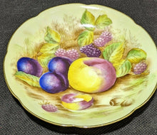 Load image into Gallery viewer, Hand Painted Bone China Tea Cup & Saucer - Occupied Japan - Like Aynsley Orchard