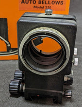 Load image into Gallery viewer, Unitax Automatic Bellows -- Swivel Auto Bellows Model S20 - For Canon