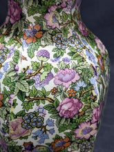 Load image into Gallery viewer, Crown Ducal Ware - England - Roseland Chintz - Table Lamp - Working