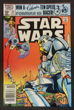 Load image into Gallery viewer, Marvel Comics Star Wars Issues #53, 54 and 55 US Newsstand