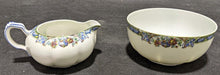 Load image into Gallery viewer, HAVILAND, Limoges - France - Linden - Open Sugar Bowl & Creamer