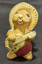 Load image into Gallery viewer, PENDELFIN Hand Painted Stonecraft Bunny / Rabbit Figurine - ROCKY