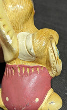 Load image into Gallery viewer, PENDELFIN Hand Painted Stonecraft Bunny / Rabbit Figurine - ROCKY