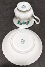 Load image into Gallery viewer, ROYAL ALBERT Bone China Tea Cup & Saucer Set -- Cape Breton Island