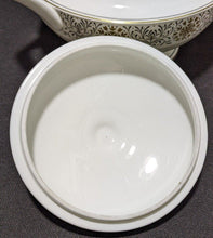 Load image into Gallery viewer, Coalport Fine Bone China Lidded Soup Tureen - Spanish Lace Pattern