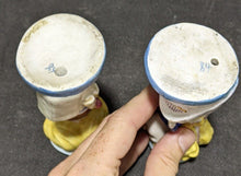 Load image into Gallery viewer, RARE - Porcelain Figurines - Open Tops - Oscar Wilde & A Lady