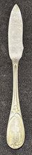 Load image into Gallery viewer, Silver Plate Master Butter Knife - Believe To Be Christofle - 8 3/4"