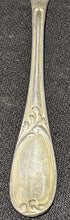 Load image into Gallery viewer, Silver Plate Master Butter Knife - Believe To Be Christofle - 8 3/4"