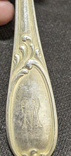 Load image into Gallery viewer, Silver Plate Master Butter Knife - Believe To Be Christofle - 8 3/4"
