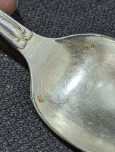 Load image into Gallery viewer, Silver Plate Teaspoon - Believe To Be Christofle - 5 3/4"
