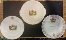 Load image into Gallery viewer, Coronet Ware, Queen Elizabeth II Commemorative Plate(s) Lot of 3