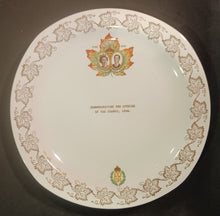 Load image into Gallery viewer, Coronet Ware, Queen Elizabeth II Commemorative Plate(s) Lot of 3