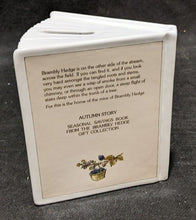 Load image into Gallery viewer, Royal Doulton Bone China Coin Bank With Original Box - Brambly Hedge