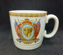 Load image into Gallery viewer, 1939 King George VI & Queen Elizabeth Royal Visit to Canada Plate & Cup.\357\375